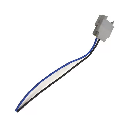 RAW-471 61890060 90980-11153 2 Pin Injector Connector Plug Harness Wire For Nippon Denso - image 4