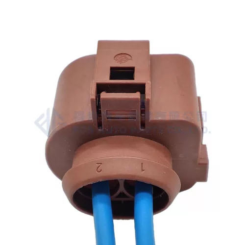 0090-143 Car Parking Brake Motor Wiring Harness Connector Plug Cables for Audi Allroad Avant 4F0998281A 4F0998281B - image 3
