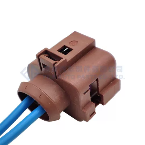 0090-143 Car Parking Brake Motor Wiring Harness Connector Plug Cables for Audi Allroad Avant 4F0998281A 4F0998281B - image 4