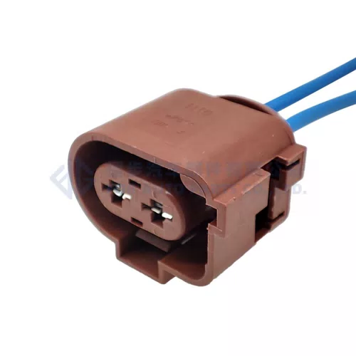 0090-143 Car Parking Brake Motor Wiring Harness Connector Plug Cables for Audi Allroad Avant 4F0998281A 4F0998281B - image 6