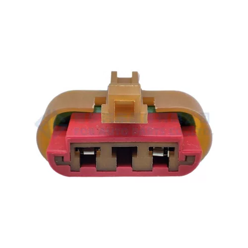 0090-144 Standard Ignition Engine Cooling Fan Motor Connector PN S-1299