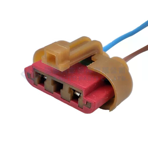 0090-144 Standard Ignition Engine Cooling Fan Motor Connector PN S-1299 - image 2