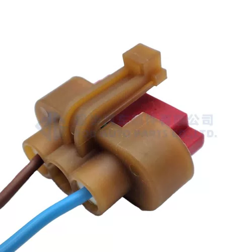 0090-144 Standard Ignition Engine Cooling Fan Motor Connector PN S-1299 - image 4