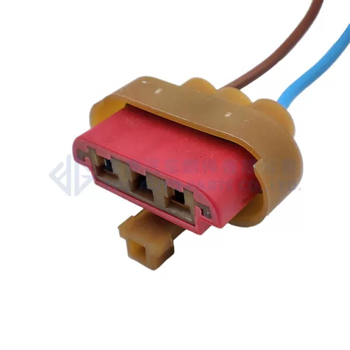 0090-144 Standard Ignition Engine Cooling Fan Motor Connector PN S-1299 - image 6