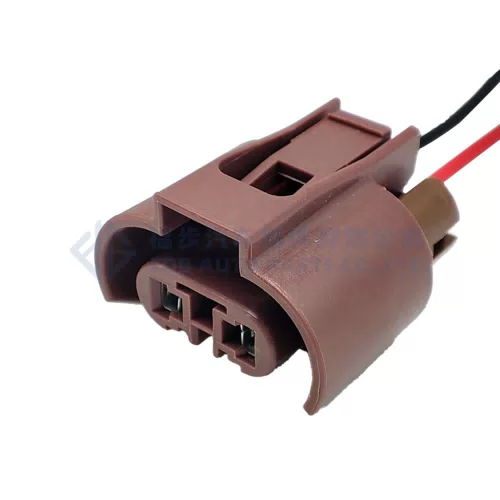 0090-145 Auto waterproof connector headlight Fog Lamp low beam high beam plug 9005 9006 Auto light socket - image 2