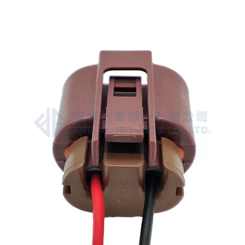 0090-145 Auto waterproof connector headlight Fog Lamp low beam high beam plug 9005 9006 Auto light socket - image 3
