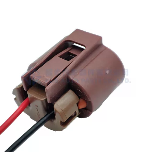 0090-145 Auto waterproof connector headlight Fog Lamp low beam high beam plug 9005 9006 Auto light socket - image 4