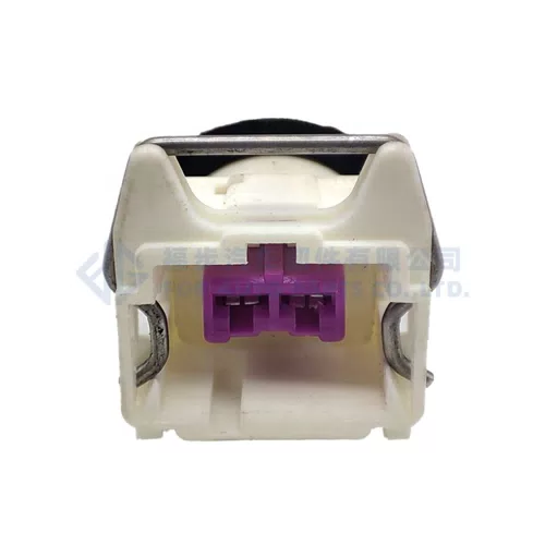 0090-146 144473-8 Female 3.5 Automotive Car Speaker Cable Socket Electrical Connector For C4 C6