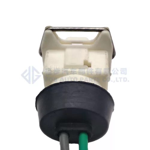 0090-146 144473-8 Female 3.5 Automotive Car Speaker Cable Socket Electrical Connector For C4 C6 - image 3