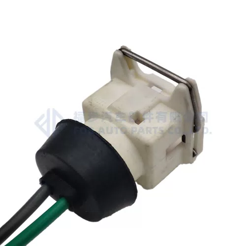0090-146 144473-8 Female 3.5 Automotive Car Speaker Cable Socket Electrical Connector For C4 C6 - image 4