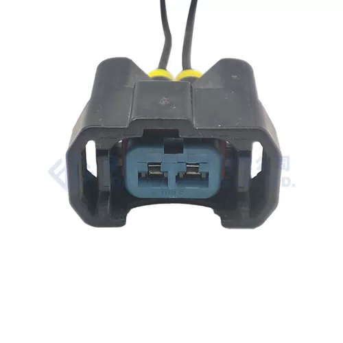 0090-147 Auto Fuel Injector NH1 OBD2 Waterproof Wire Connector Car Electrical Plug 6189-0533 1996-2002 For Honda CRV Civic