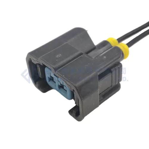 0090-147 Auto Fuel Injector NH1 OBD2 Waterproof Wire Connector Car Electrical Plug 6189-0533 1996-2002 For Honda CRV... - image 2