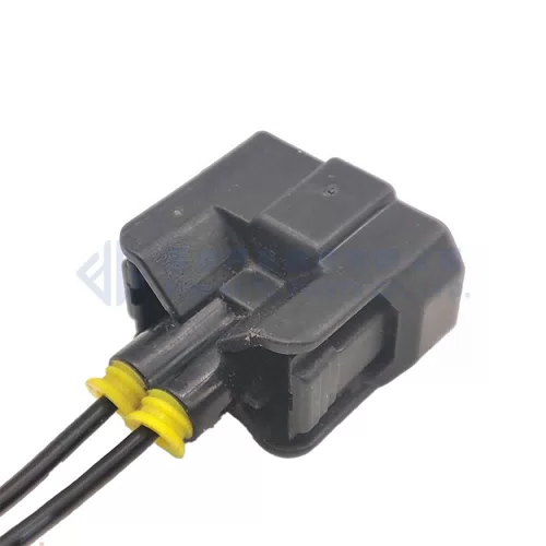 0090-147 Auto Fuel Injector NH1 OBD2 Waterproof Wire Connector Car Electrical Plug 6189-0533 1996-2002 For Honda CRV... - image 4