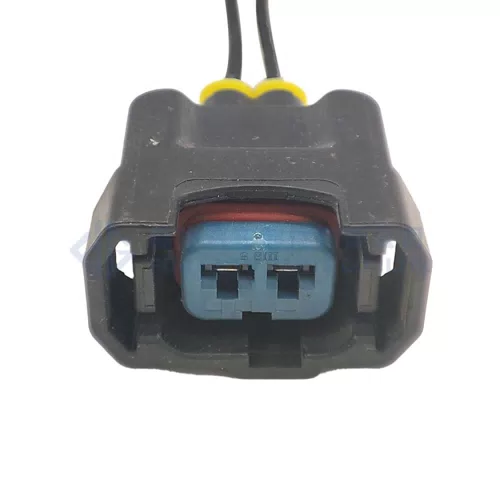 0090-147 Auto Fuel Injector NH1 OBD2 Waterproof Wire Connector Car Electrical Plug 6189-0533 1996-2002 For Honda CRV... - image 5