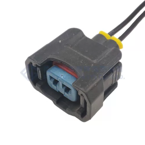 0090-147 Auto Fuel Injector NH1 OBD2 Waterproof Wire Connector Car Electrical Plug 6189-0533 1996-2002 For Honda CRV... - image 6