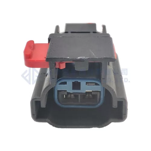 0090-148 1 Set 2 Pin 2.8mm female 54200206 54200210 Automotive Light Plug Car Lamp Socket Connector