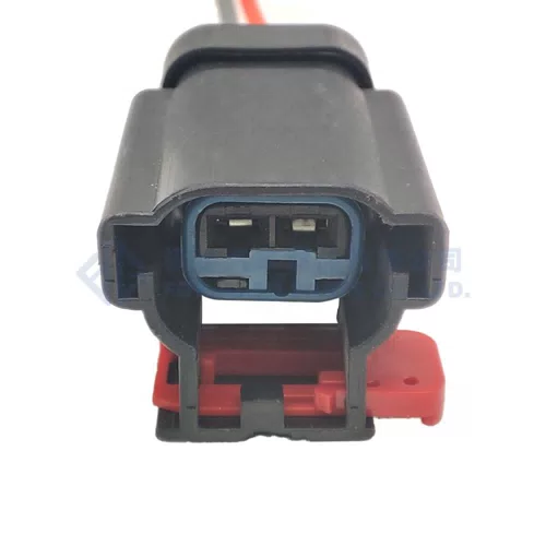 0090-148 1 Set 2 Pin 2.8mm female 54200206 54200210 Automotive Light Plug Car Lamp Socket Connector - image 4