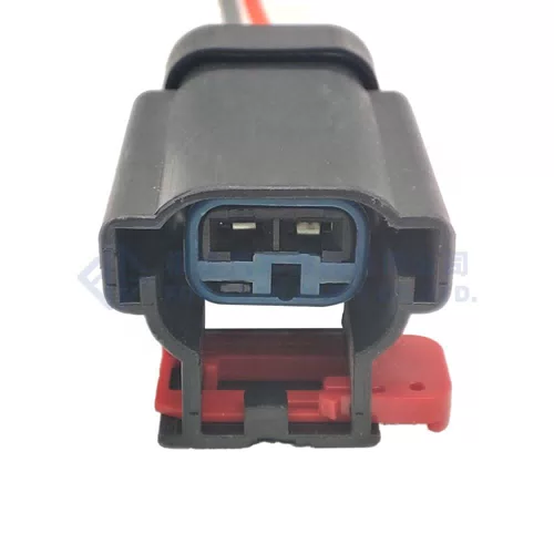 0090-148 54200206 Conector Sellado 2 Pin FCI Femenino APEX 2,8 with PBT 54200206 Housing Female Connector - image 4