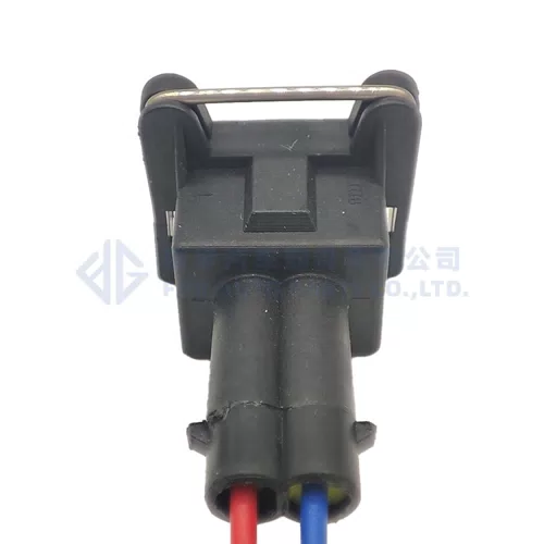 0090-150 Water temperature sensor fuel injector ignition coil plug Crankshaft Sensor Socket Connector 85202-1 for... - image 4