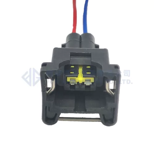 0090-150 Water temperature sensor fuel injector ignition coil plug Crankshaft Sensor Socket Connector 85202-1 for... - image 5