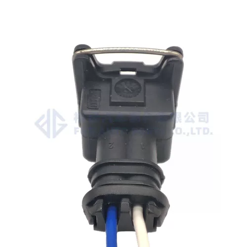 0090-151 2-Pin Female Replacement Waterproof EV1 Electrical Wire Connector Plug 282762-1 282189-1 for Autos & Vehicles - image 3