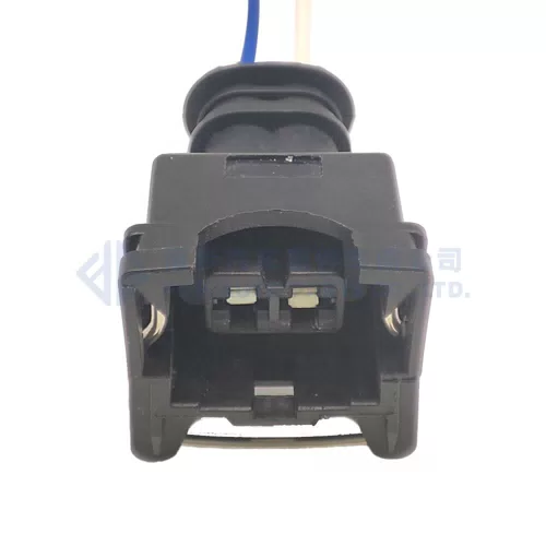 0090-151 2-Pin Female Replacement Waterproof EV1 Electrical Wire Connector Plug 282762-1 282189-1 for Autos & Vehicles - image 5