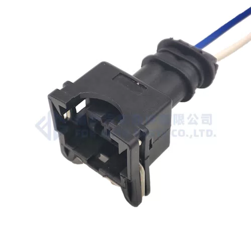 0090-151 2-Pin Female Replacement Waterproof EV1 Electrical Wire Connector Plug 282762-1 282189-1 for Autos & Vehicles - image 6