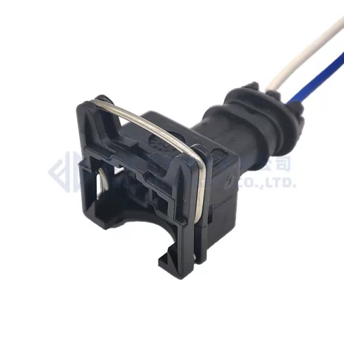 0090-151 2 Pin female Replacement Waterproof Electrical Wire Connector Plug EV1 282762-1 282189-1 - image 2
