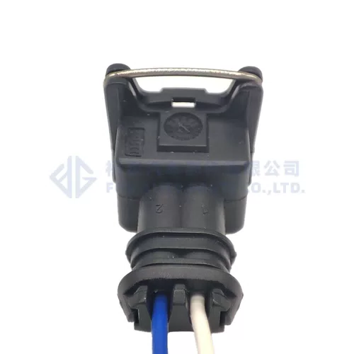 0090-151 2 Pin female Replacement Waterproof Electrical Wire Connector Plug EV1 282762-1 282189-1 - image 3