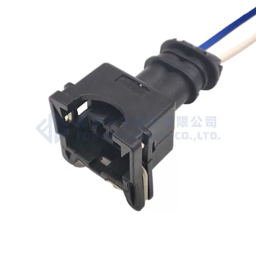 0090-151 2 Pin female Replacement Waterproof Electrical Wire Connector Plug EV1 282762-1 282189-1 - image 6