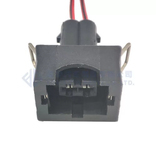 0090-152 Female EV1 Fuel Injector Nozzle Waterproof Connector Plug Socket Housing For VAG 829441-1 037906240... - image 5