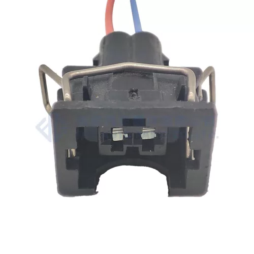 0090-153 Female EV1 Fuel Injector Nozzle Waterproof Connector Plug Socket Housing For VAG 829441-1 037906240 106462-1 with wirePopular