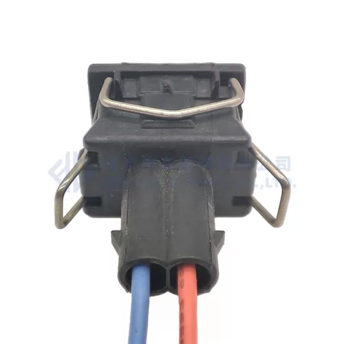 0090-153 Female EV1 Fuel Injector Nozzle Waterproof Connector Plug Socket Housing For VAG 829441-1 037906240... - image 3