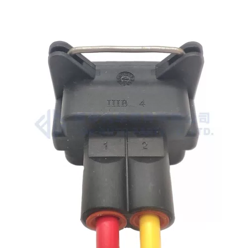 0090-154 water tank electronic cooling fan electronic fan plug 93BG-14489-KBA Automotive waterproof connector for... - image 3