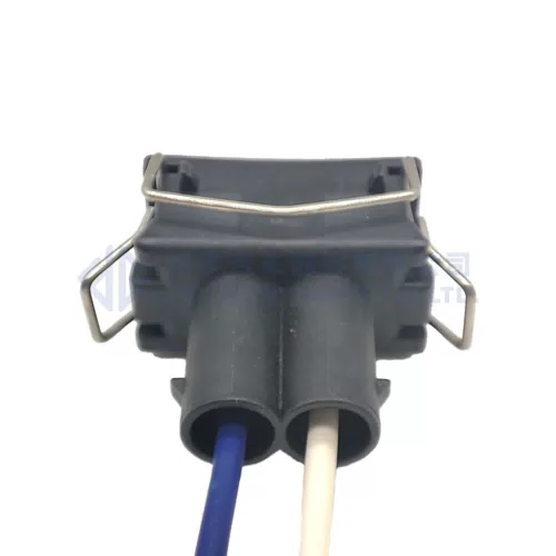 0090-155 female automotive waterproof Sound Horn plug Connector 357 951 772 357951772 17346-000-000 - image 3