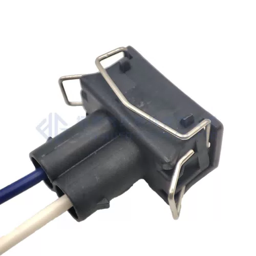 0090-155 female automotive waterproof Sound Horn plug Connector 357 951 772 357951772 17346-000-000 - image 4