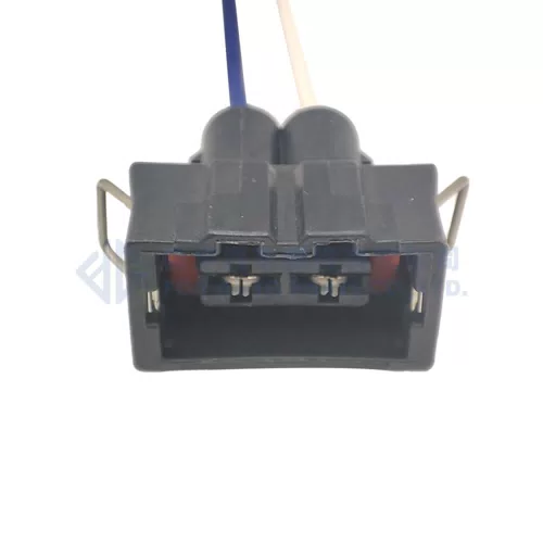 0090-155 female automotive waterproof Sound Horn plug Connector 357 951 772 357951772 17346-000-000 - image 5