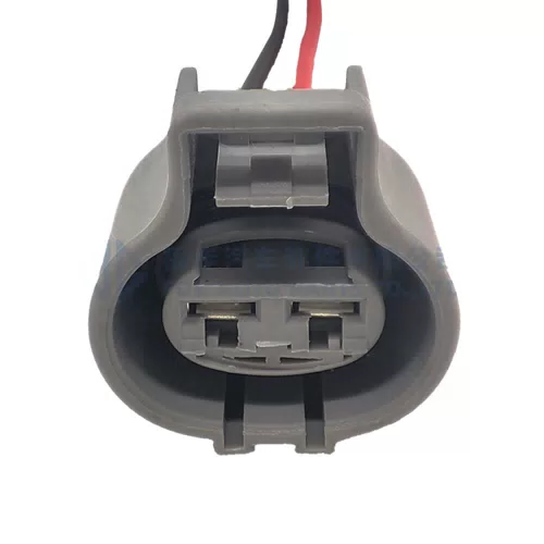 0090-157 176142-2 76143-6 Auto Waterproof Electronic Fan Connector Brake Booster Pump Assembly Plug for Toyota Ford Focus Mazda