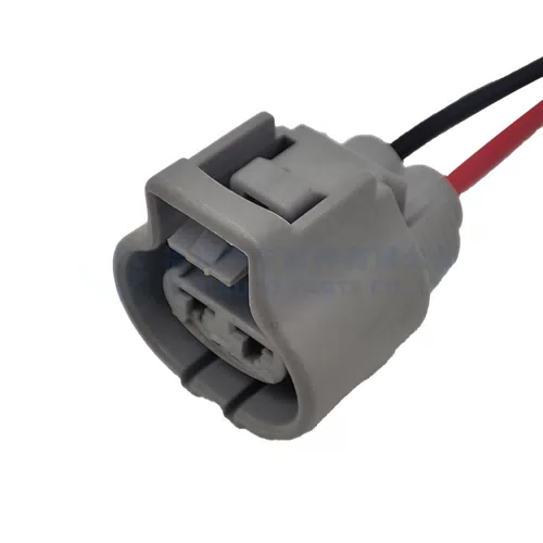 0090-157 176142-2 76143-6 Auto Waterproof Electronic Fan Connector Brake Booster Pump Assembly Plug for Toyota Ford... - image 2