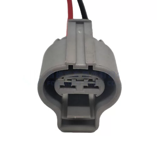 0090-157 176142-2 76143-6 Auto Waterproof Electronic Fan Connector Brake Booster Pump Assembly Plug for Toyota Ford... - image 6