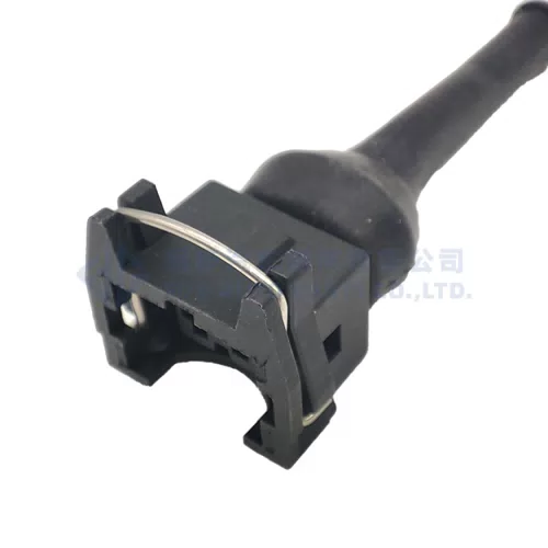 0090-159 2Way Fuel Injector Ignition Coil Water Temperature Sensor Connector Plug For Haval 4G64 Cuv H3 H5 - image 2
