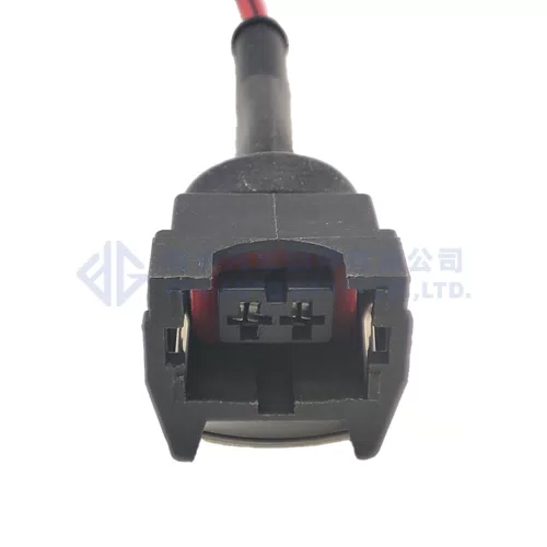 0090-159 2Way Fuel Injector Ignition Coil Water Temperature Sensor Connector Plug For Haval 4G64 Cuv H3 H5 - image 5