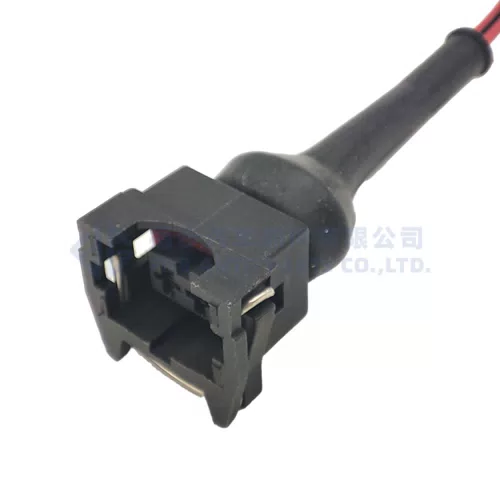 0090-159 2Way Fuel Injector Ignition Coil Water Temperature Sensor Connector Plug For Haval 4G64 Cuv H3 H5 - image 6