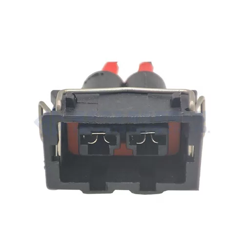 0090-160 female automotive waterproof Sound Horn plug Connector 357 951 772 357951772 17346-000-000