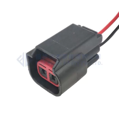 0090-162 COP injector Plug Ignition Coils Automotive waterproof connector For Ford Focus Mondeo Kuga EPC E-4014... - image 2