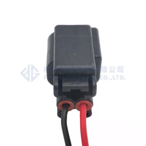 0090-162 COP injector Plug Ignition Coils Automotive waterproof connector For Ford Focus Mondeo Kuga EPC E-4014... - image 3