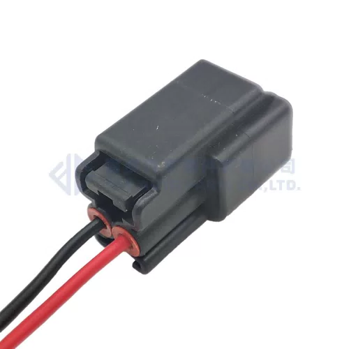 0090-162 COP injector Plug Ignition Coils Automotive waterproof connector For Ford Focus Mondeo Kuga EPC E-4014... - image 4