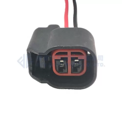 0090-163 Fuel Injector Connectors Socket Plugs with Pigtail Harness Wires EV1 EV6 EV14 for Toyota