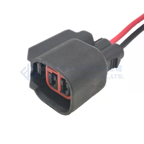 0090-163 Fuel Injector Connectors Socket Plugs with Pigtail Harness Wires EV1 EV6 EV14 for Toyota - image 2