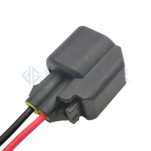 0090-163 Fuel Injector Connectors Socket Plugs with Pigtail Harness Wires EV1 EV6 EV14 for Toyota - image 4